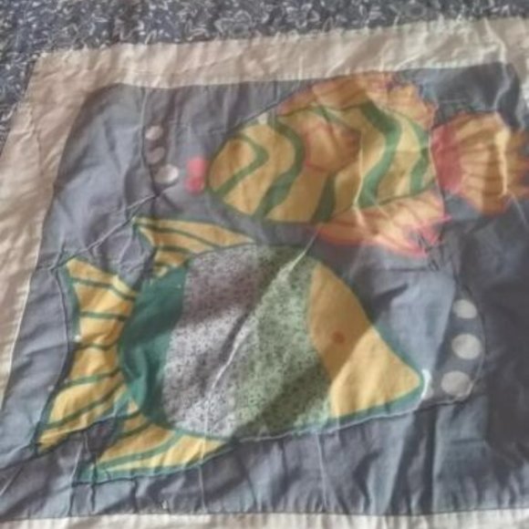 Other - BEACHY QUILTED SPREAD